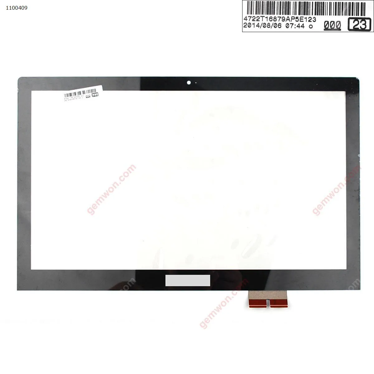 Picture of Touch screen For Lenovo Flex2 15 15.6''inch Black