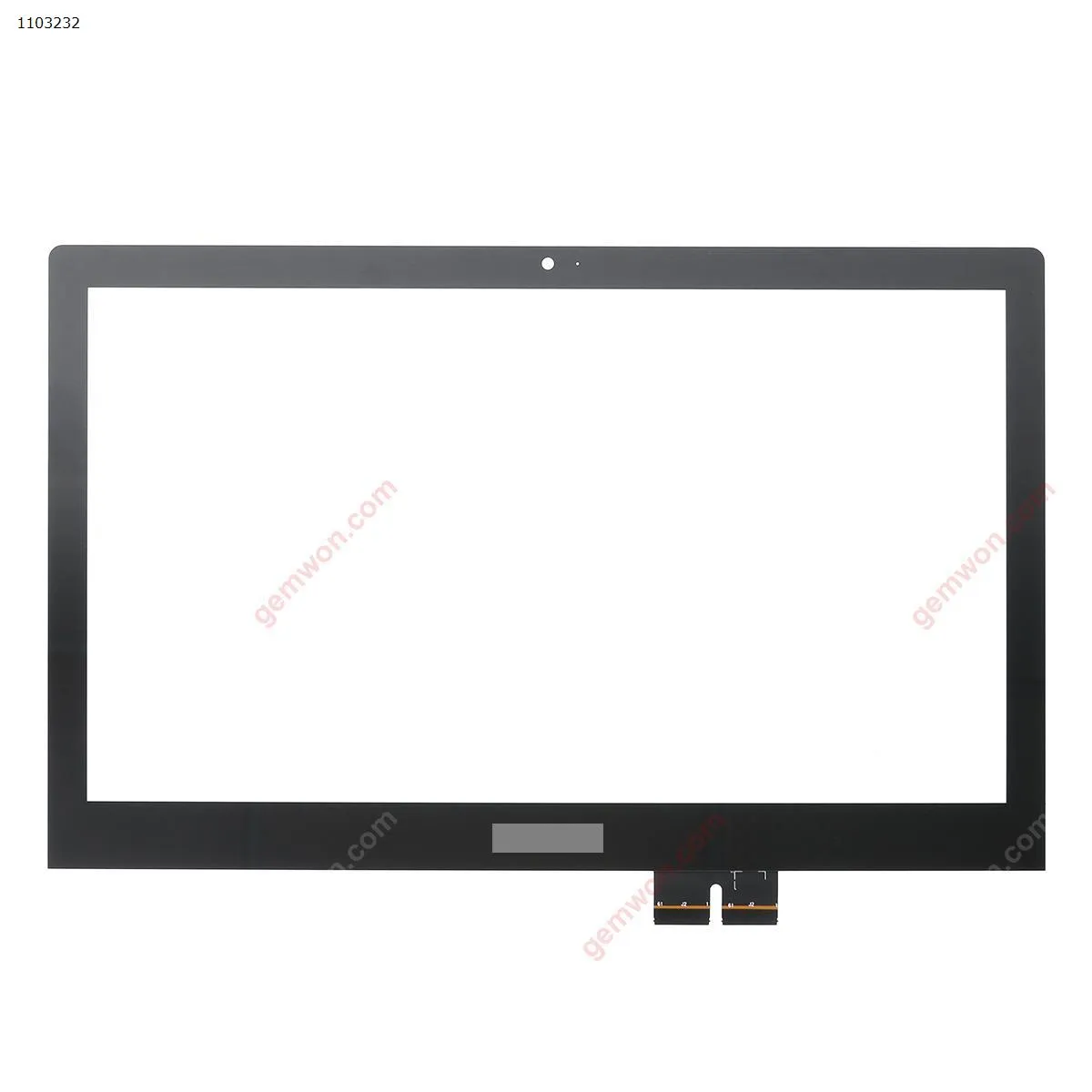 Picture of New Lenovo IdeaPad Flex 2-14 20404 Touch Screen Digitizer Front Glass Panel 14D