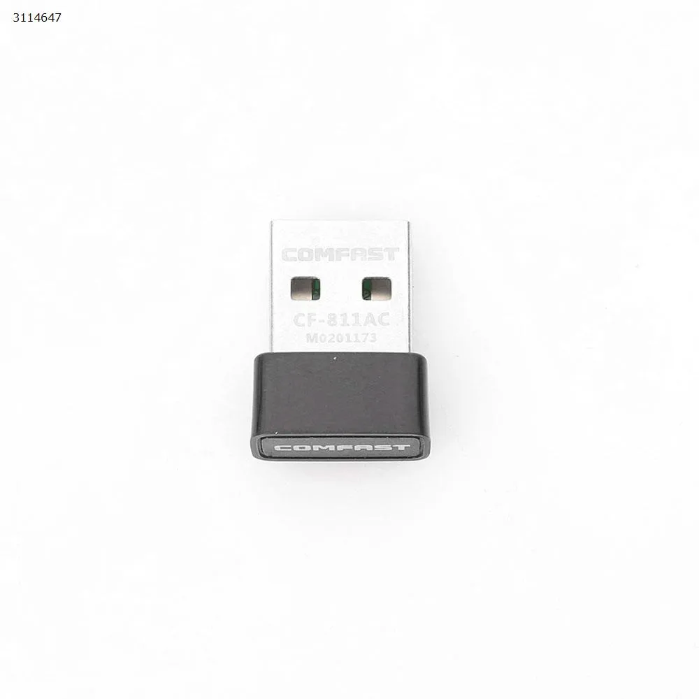 Picture of DUAL-BAND USB wireless card CF-811AC 650M mini-portable wifi desktop computer signal emission AP