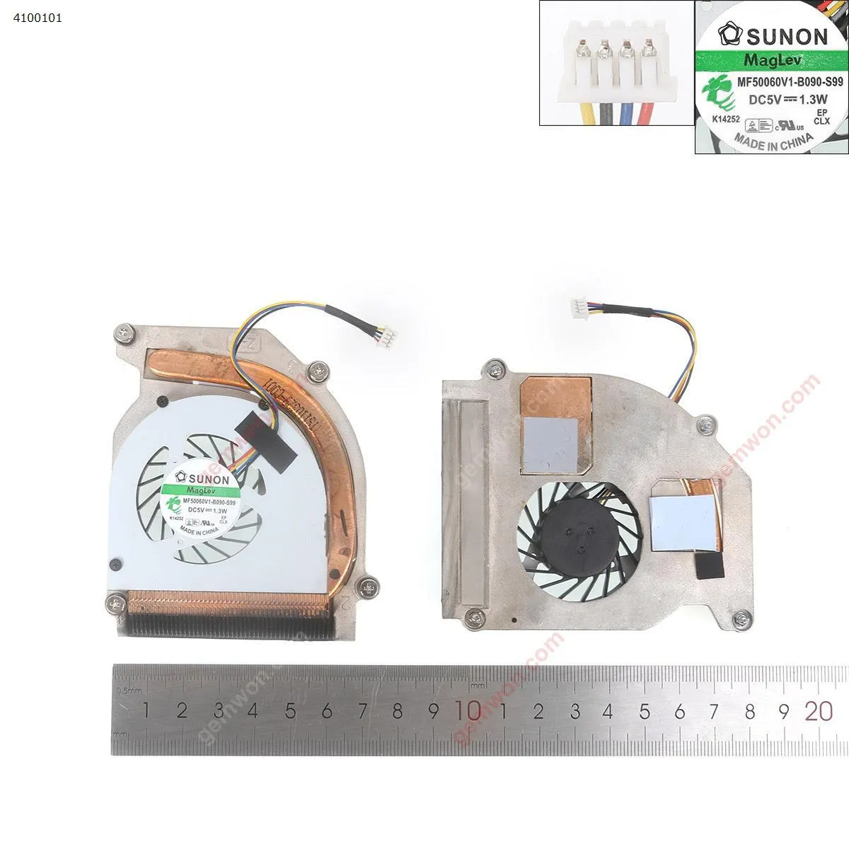 Picture of Lenovo ideacentre Q120 Q150(heatsink)