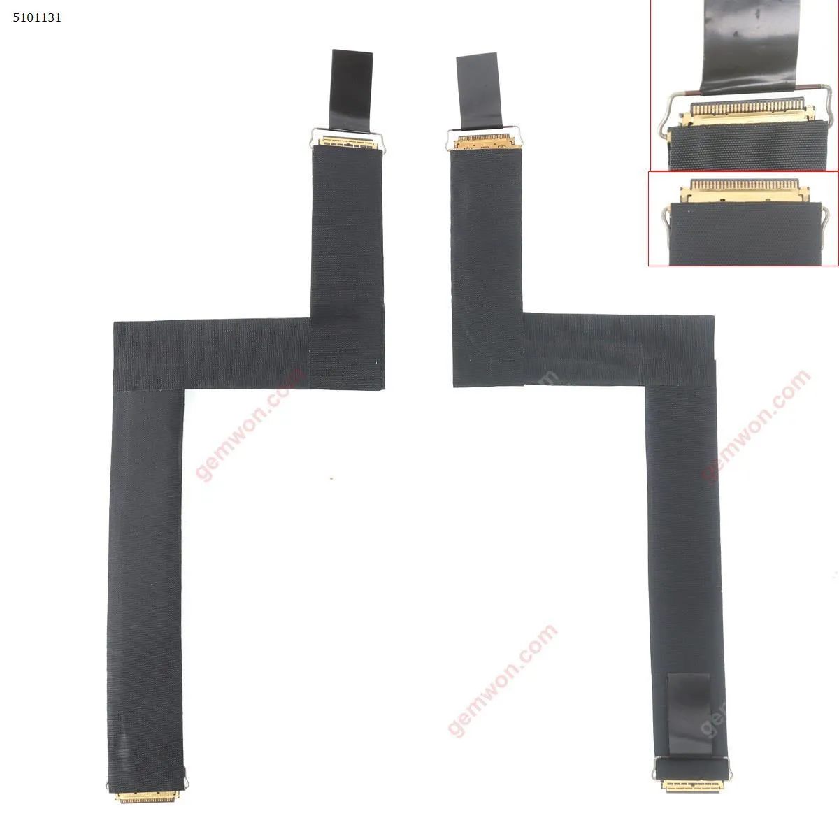 Picture of LCD Cable For Apple iMac A1311 593-1350 Rev. B(For 2011 years)