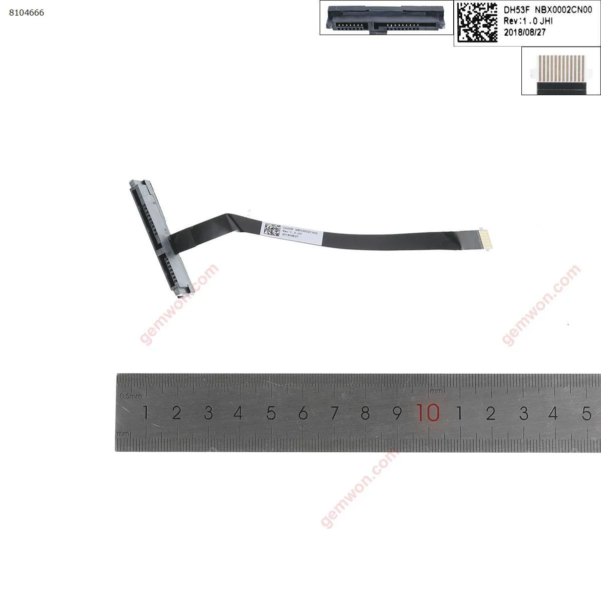 Picture of HDD Cable For ACER An715-51 AN515-53 A315-T33 N17C4.