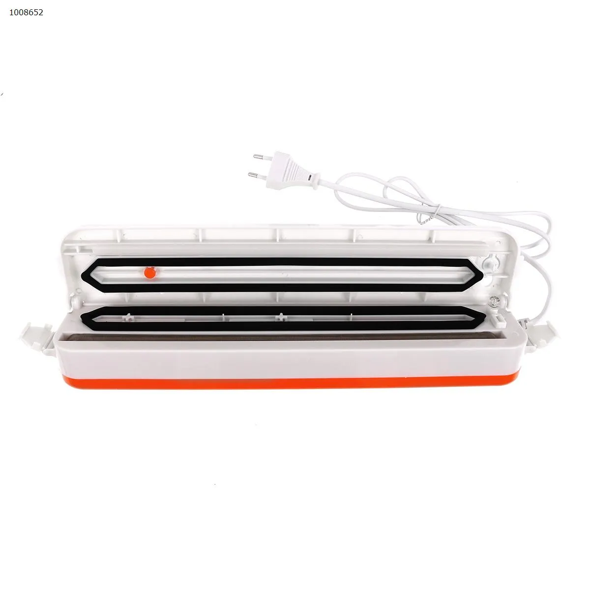 Picture of Vacuum Sealer, Automatic Vacuum Air Sealing Machine System for Home Kitchen Food Sous Vide Cooking Packing Preservation and Storage Saver (EU)