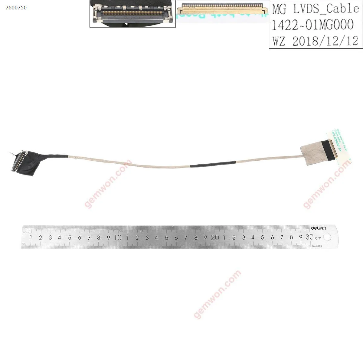 Picture of ASUS G750 G750J G750JW G750JH W750（2D），ORG
