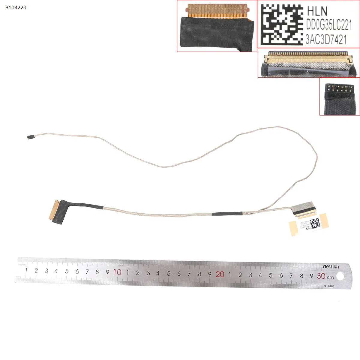 Picture of HP 15-ax219tx 15-ax253tx 240tx 225tx 15-bc216tx q173,40pin，ORG 