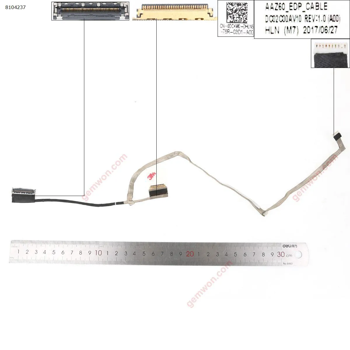 Picture of Dell Latitude e7470 p61g ，ORG 