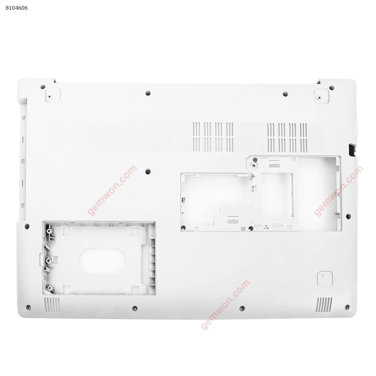 Picture of Lenovo 310-15 310-15ISK Bottom Casing Case Base Cover BLACK AP10S000A10 white