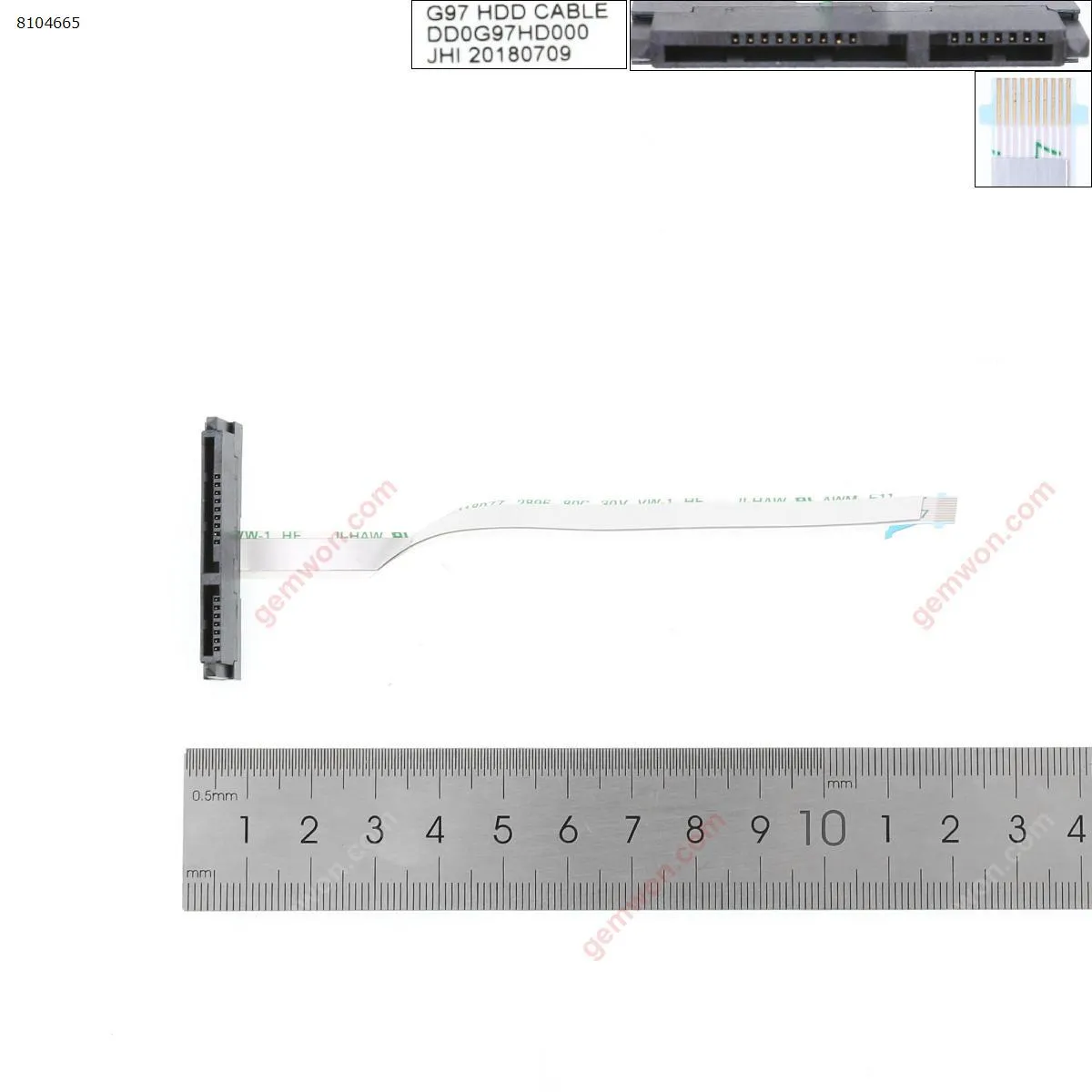 Picture of HDD Cable For hp 17-ar 17-an