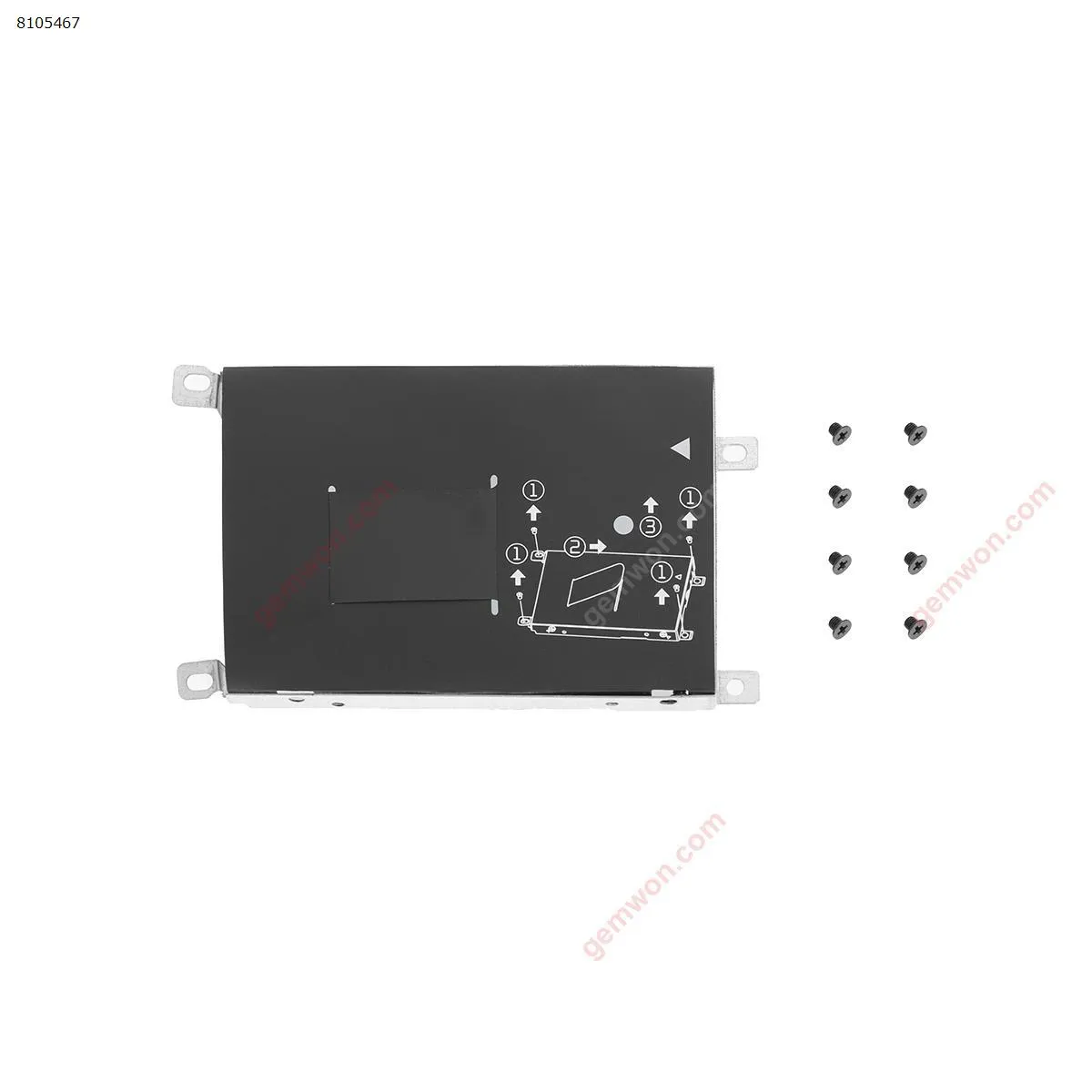 Picture of HDD Hard Drive Caddy Cover HP Probook 450 455 470 475 G3