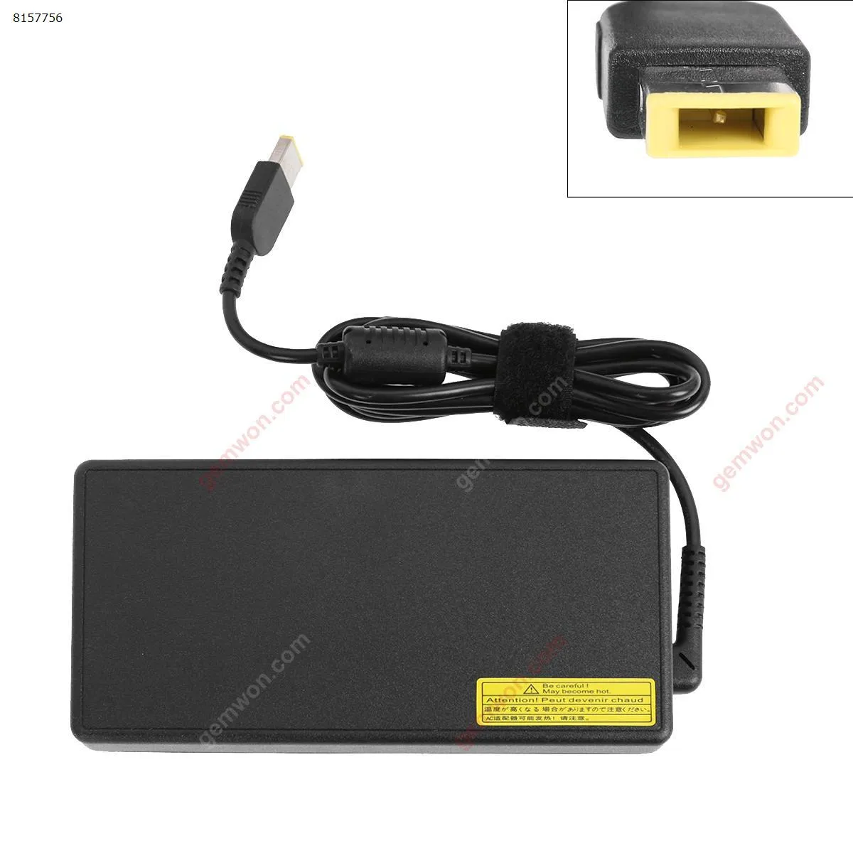 Picture of Lenovo  20V 8.5A 170W  USB (High Copy)  