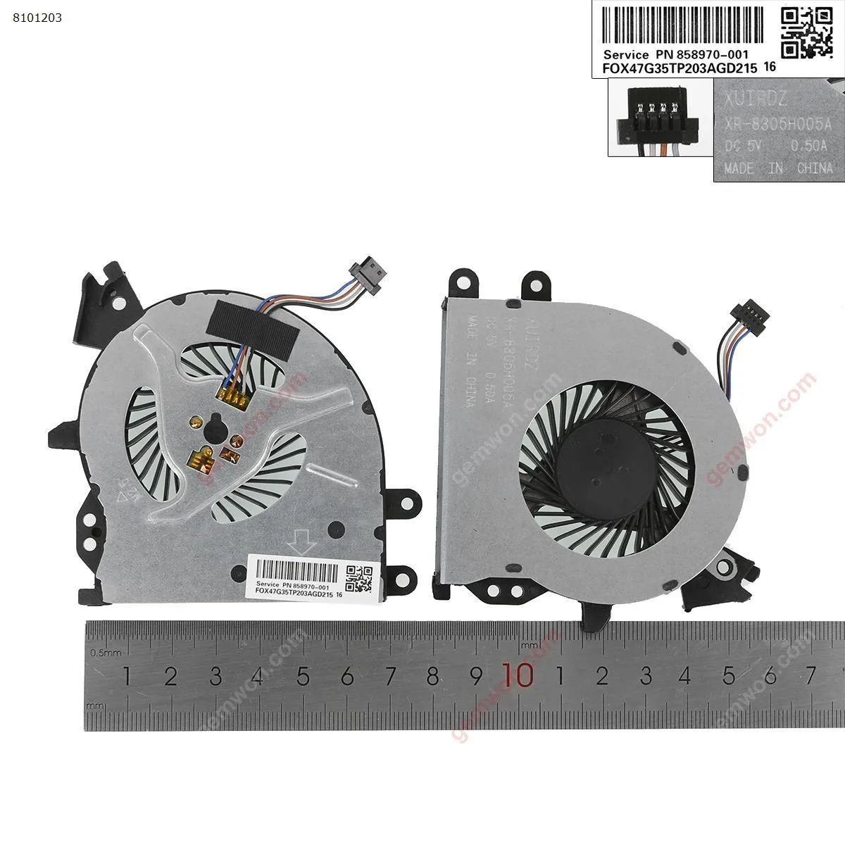 Picture of HP ProBook 450 g4 455 g4 (OEM)