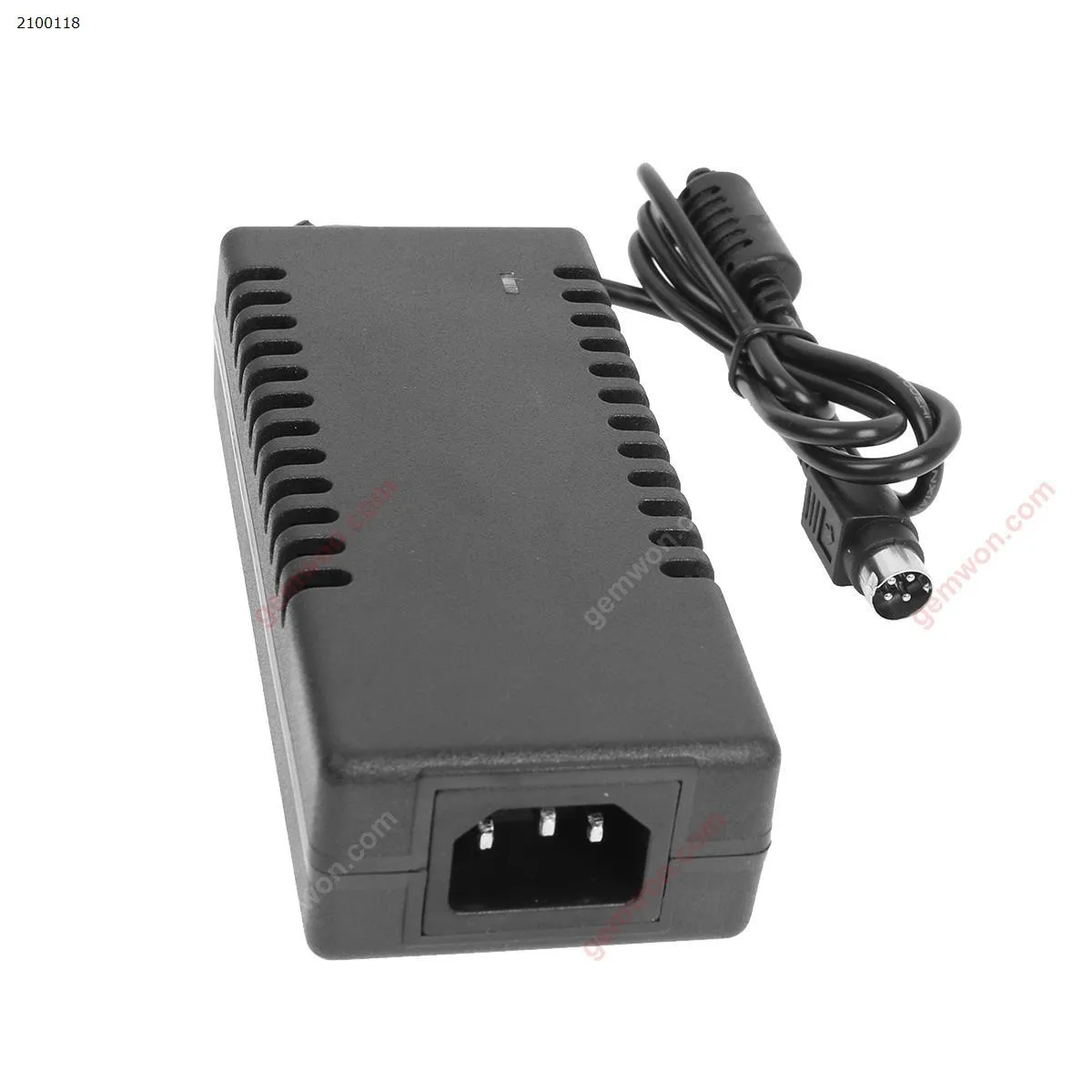 Picture of LCD 12V 6A 72W Round connector With 4 pins （High Copy）