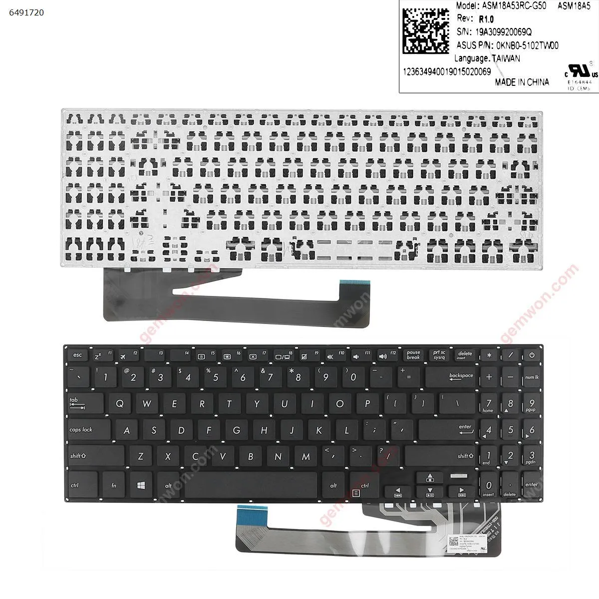 Picture of ASUS  X560  BLACK（Without FRAME,  Win8 ）