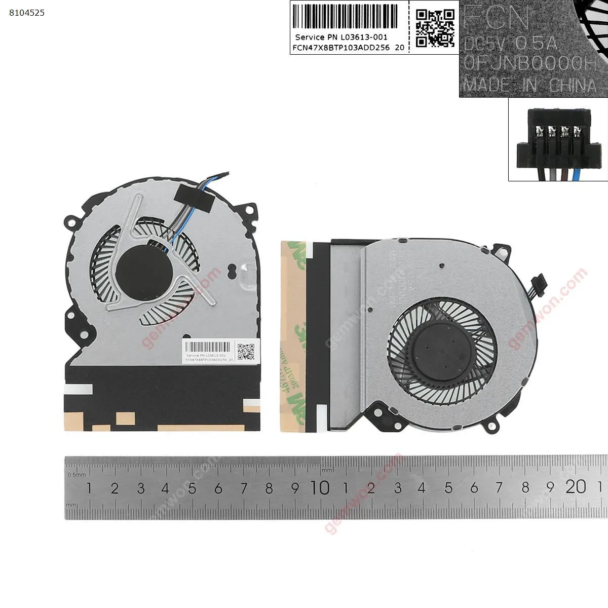 Picture of  HP HSN-Q08C war 66 Pro G1 440 G5（Original）