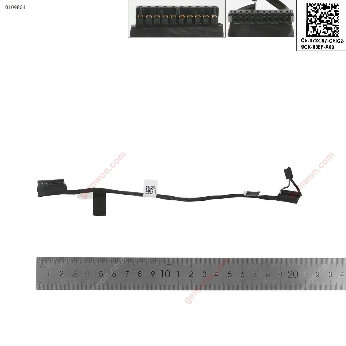 Picture of  Battery cable for Dell Latitud E7480 E7490