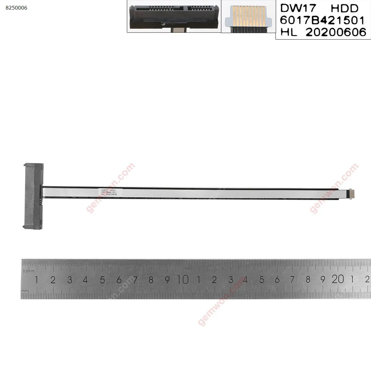 Picture of HDD Cable For HP Envy 17 DW17