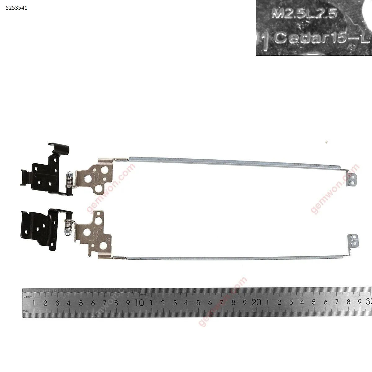 Picture of DELL Inspiron 15 3541 3542 15-3000 1518?1528?15C?15CR?15.6 Without Touch