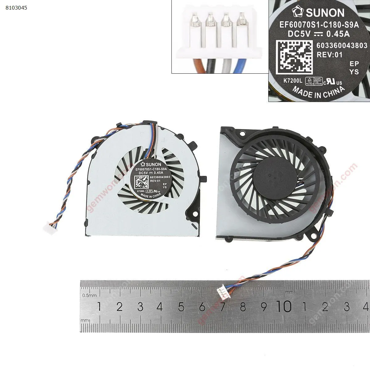 Picture of HP 14-AC 14-AF 14-AN 14-AM 240 245 246 340 346 348 G3 G4 G5(High Copy)