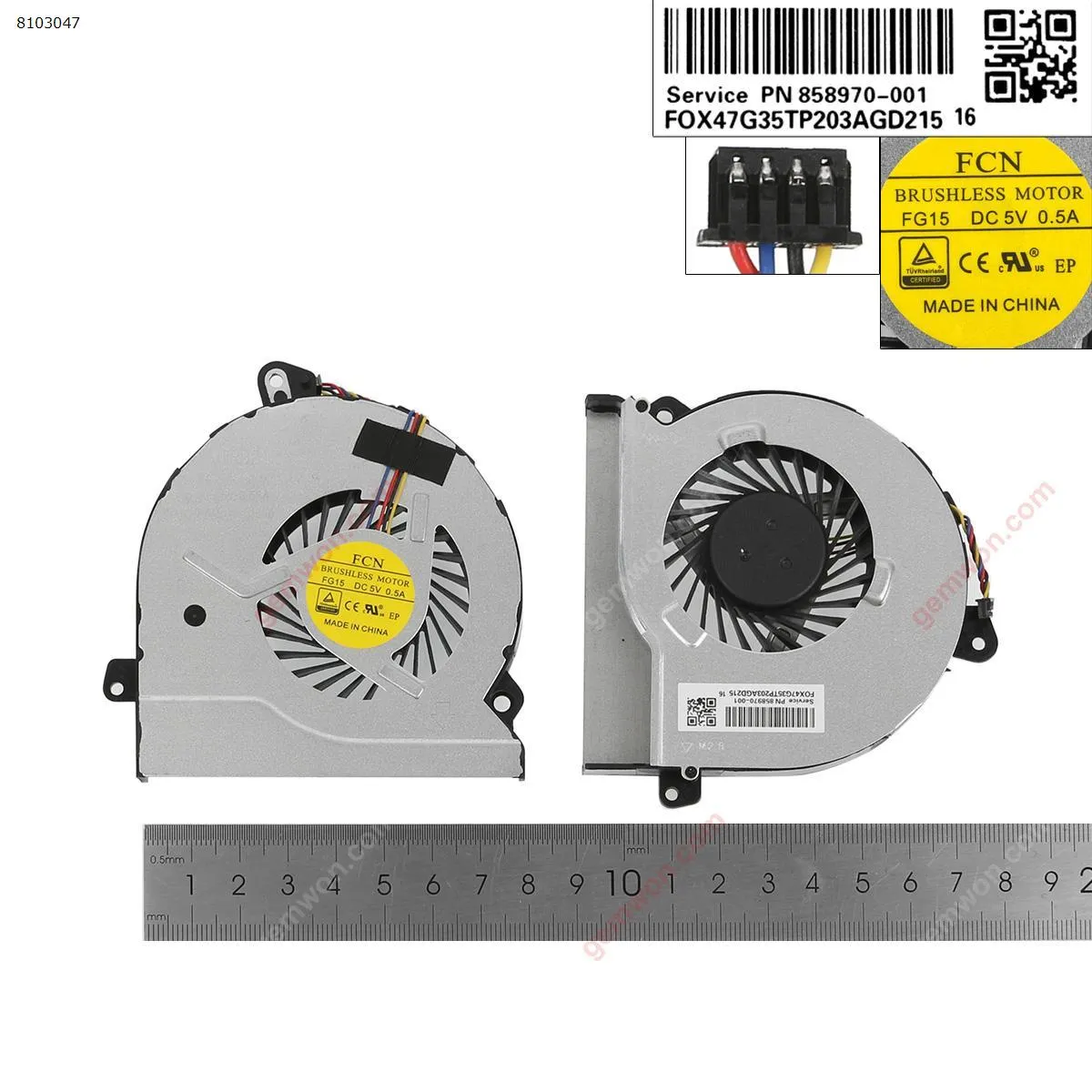 Picture of HP Pavilion Gaming 15-AK Series(High Copy)