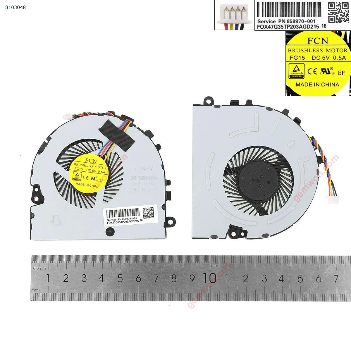 Picture of HP  Pavilion 15-DA 15-DA0024LA (High Copy)