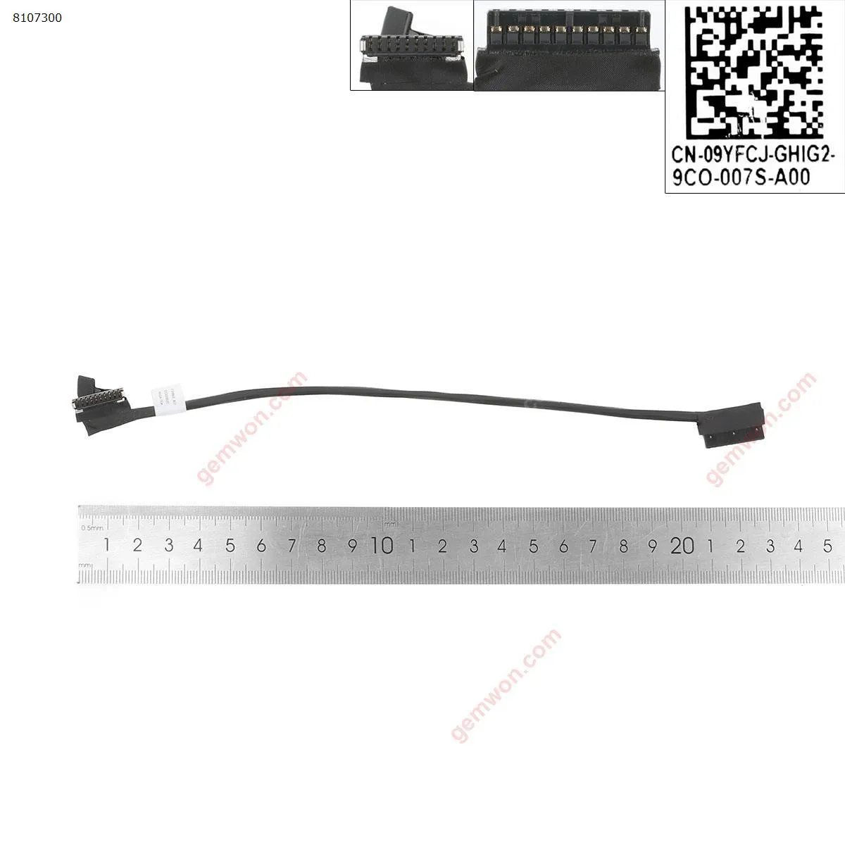 Picture of Battery cable for Dell  5280 E5280 E5290