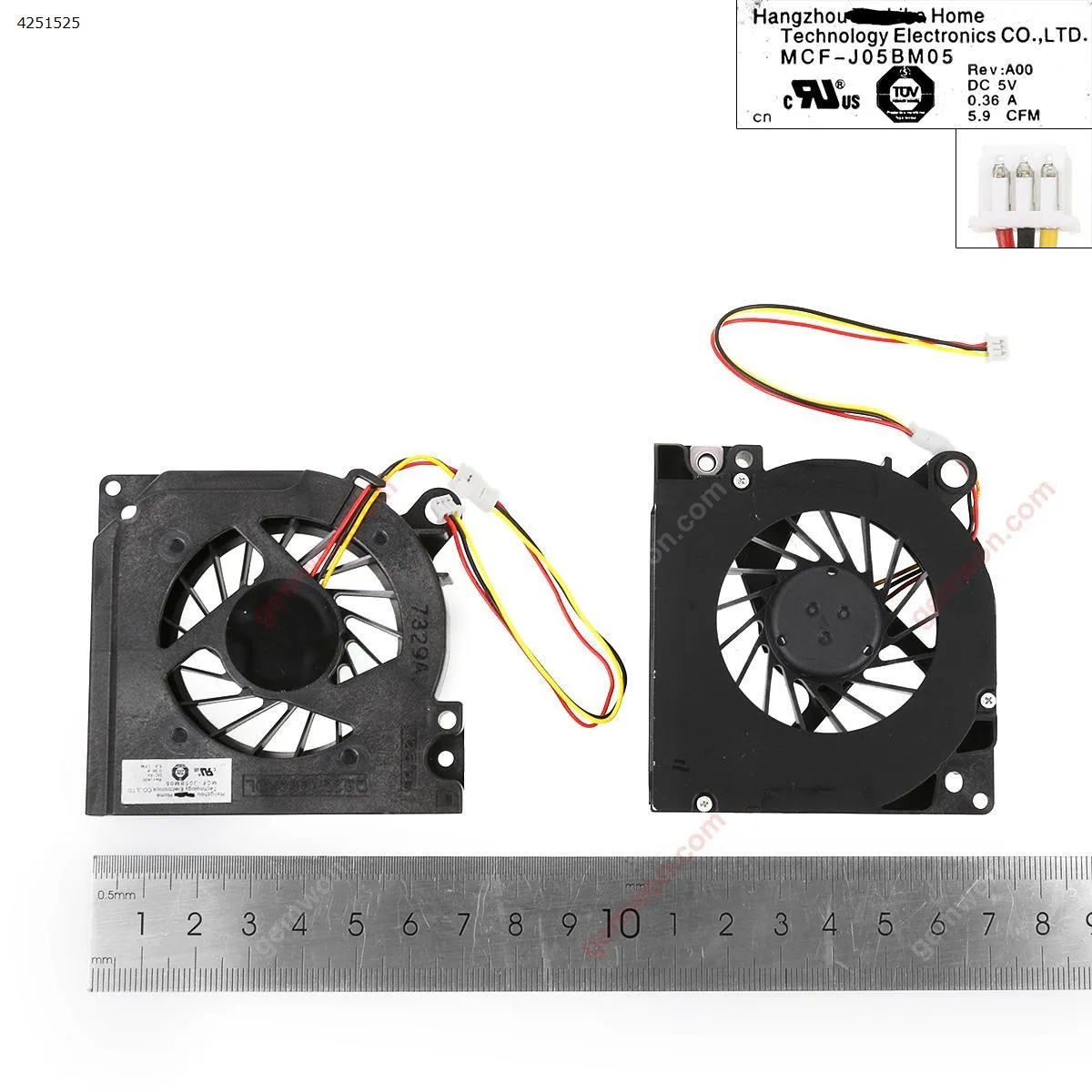 Picture of Dell Inspiron 1525 1526/acer TM4520 Dell D620(OEM)