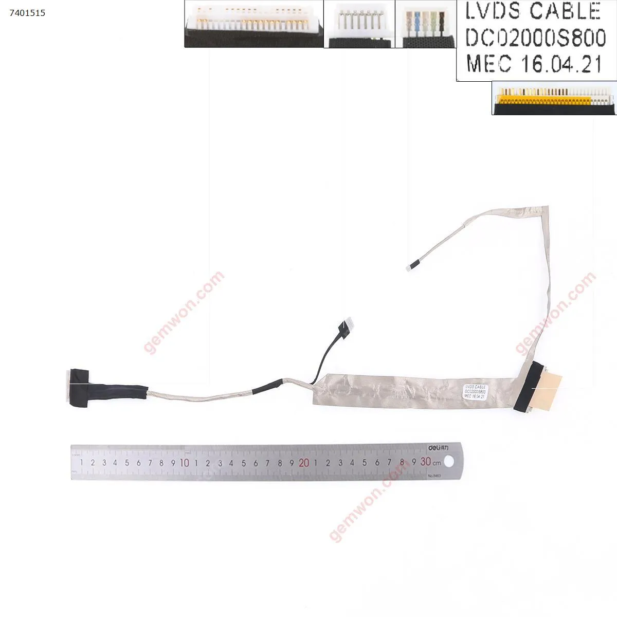 Picture of TOSHIBA L500 L500D L505 L505D LCD，OEM