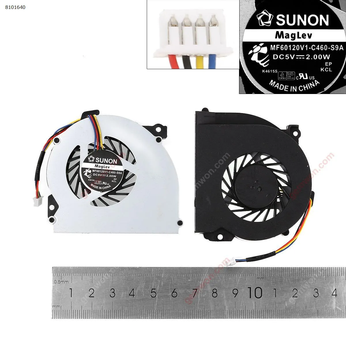 Picture of HP Elitebook 2560 2560P 2570 2570P (High copy）