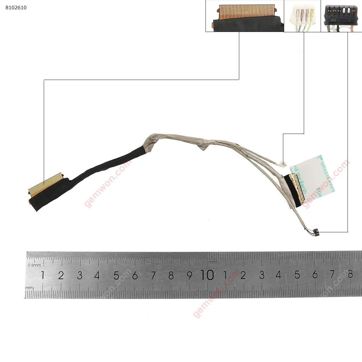 Picture of Dell 7000 DELL Inspiron 7460 14-7000，ORG