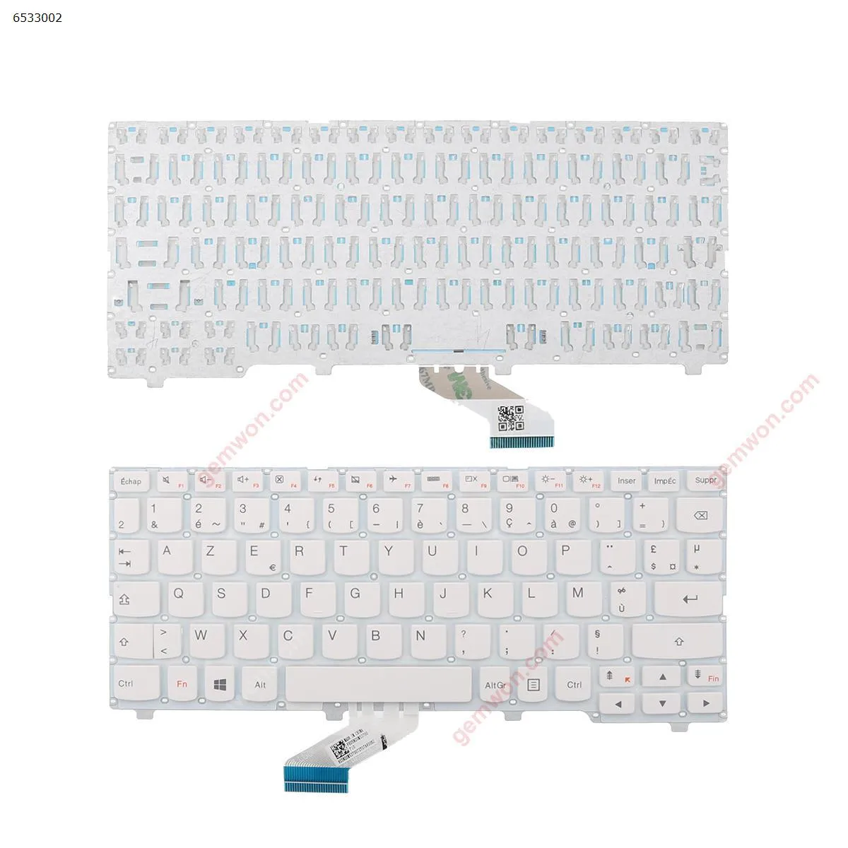 Picture of  Lenovo YOGA 110S-11 White (Without Frame)