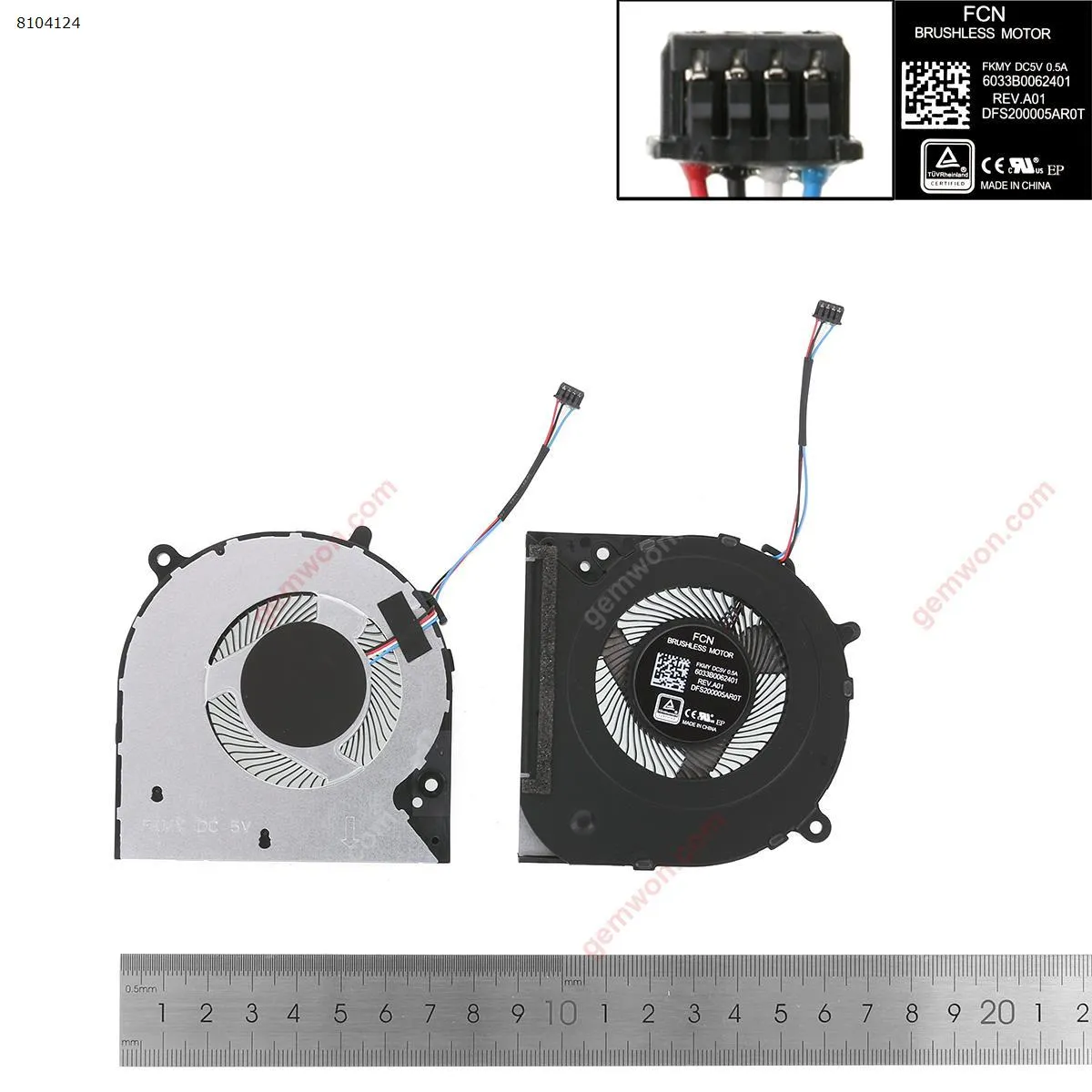 Picture of HP 14-CK 14-CF 14-CM 240G7 246G7（Original）
