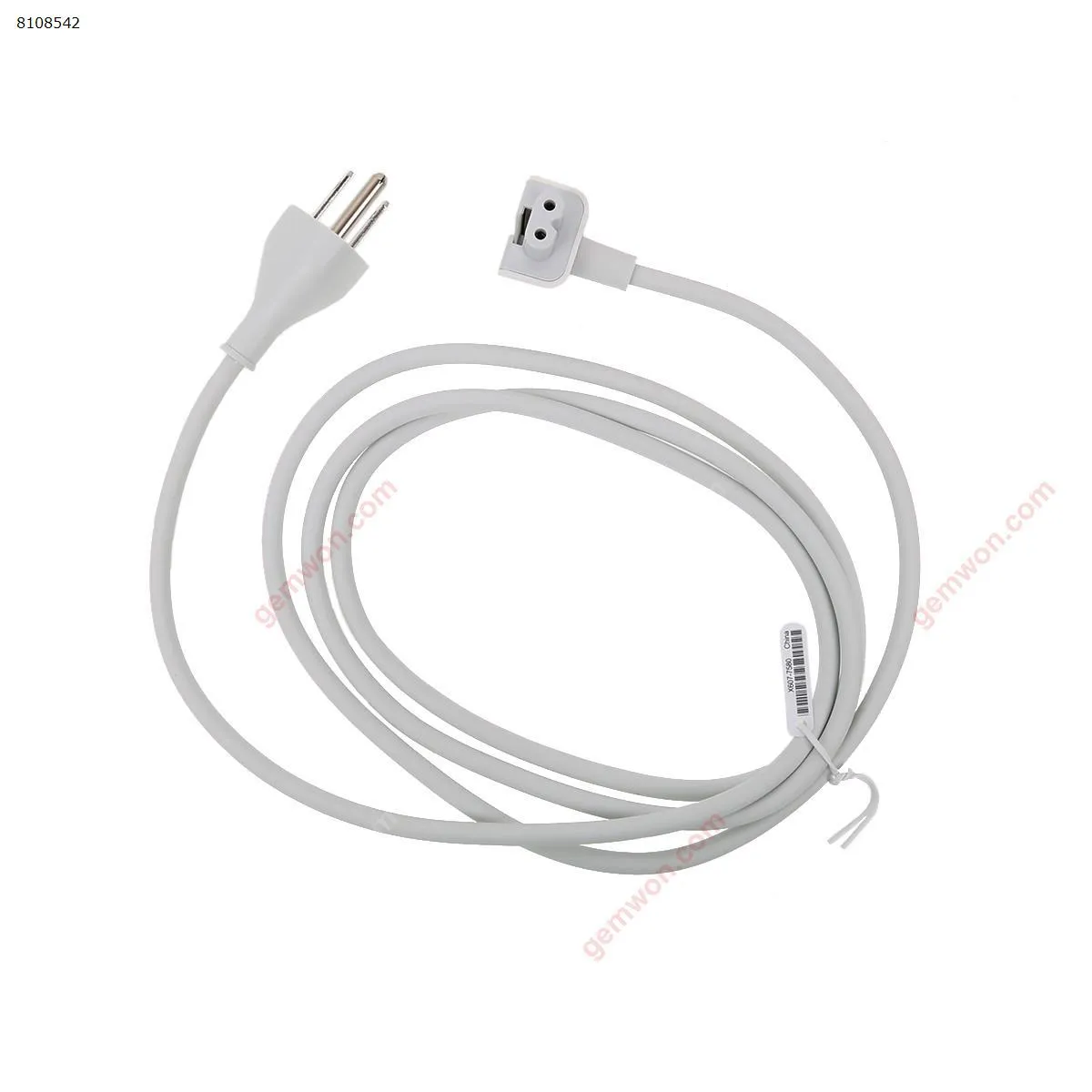 Picture of Original Apple Macbook Adapter Extension Cable Plug：US 