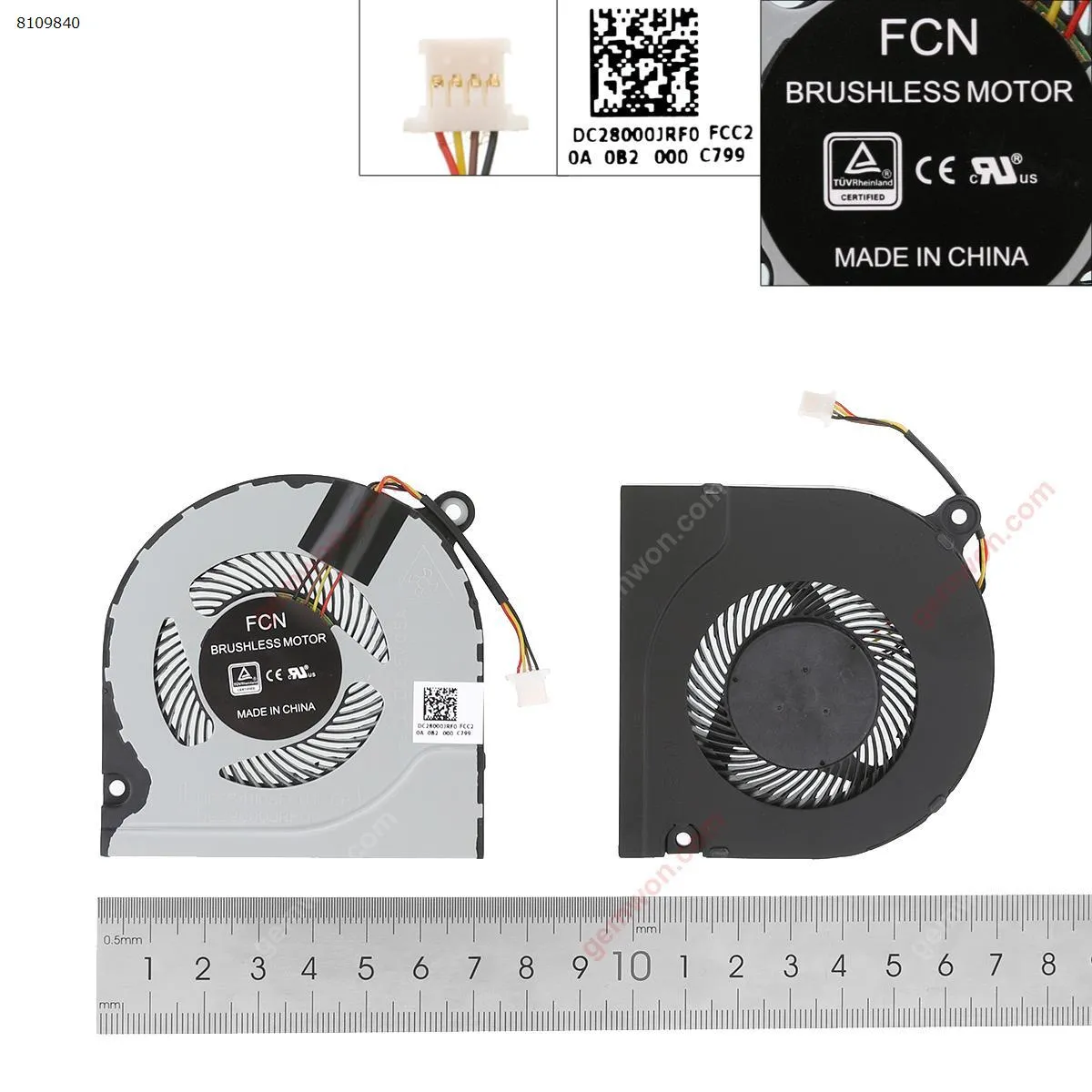 Picture of Acer Nitro A717 N17C1 CPU（Original）