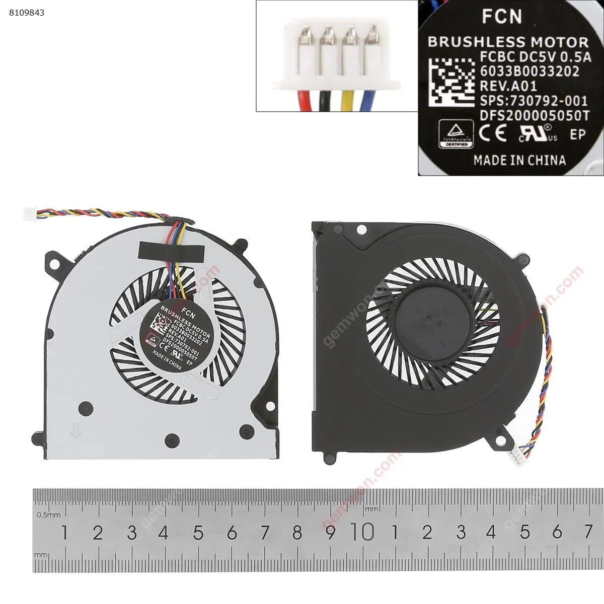 Picture of HP 840 G1 850 G1 740 G1 ZBOOK 14 (High Copy)