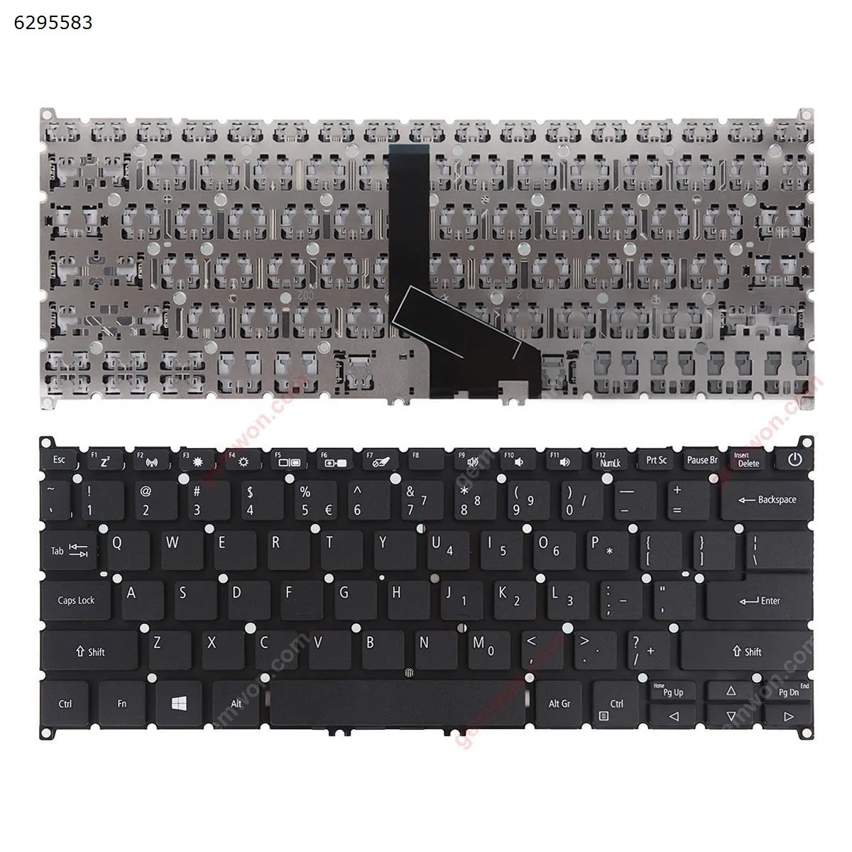 Picture of Acer Swift  SF514 BLACK (Without FRAME）