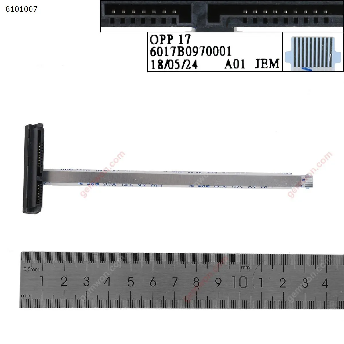 Picture of HDD Cable For HP 17-BY 17-CA OPP17 17-BY0021DX