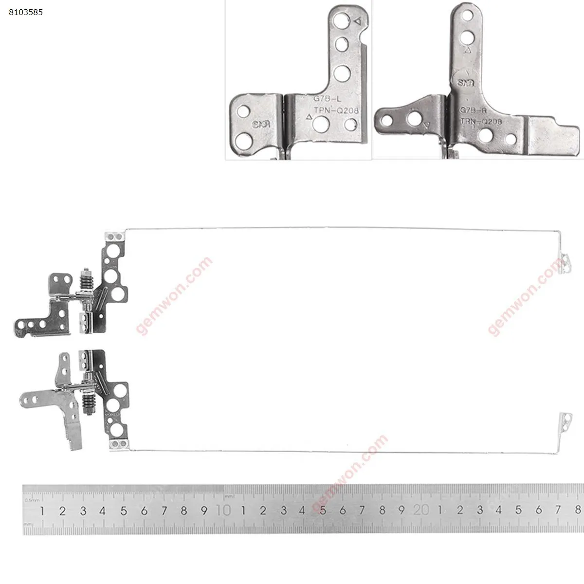 Picture of  HP 15-CS 15-CW TPN-Q208 
