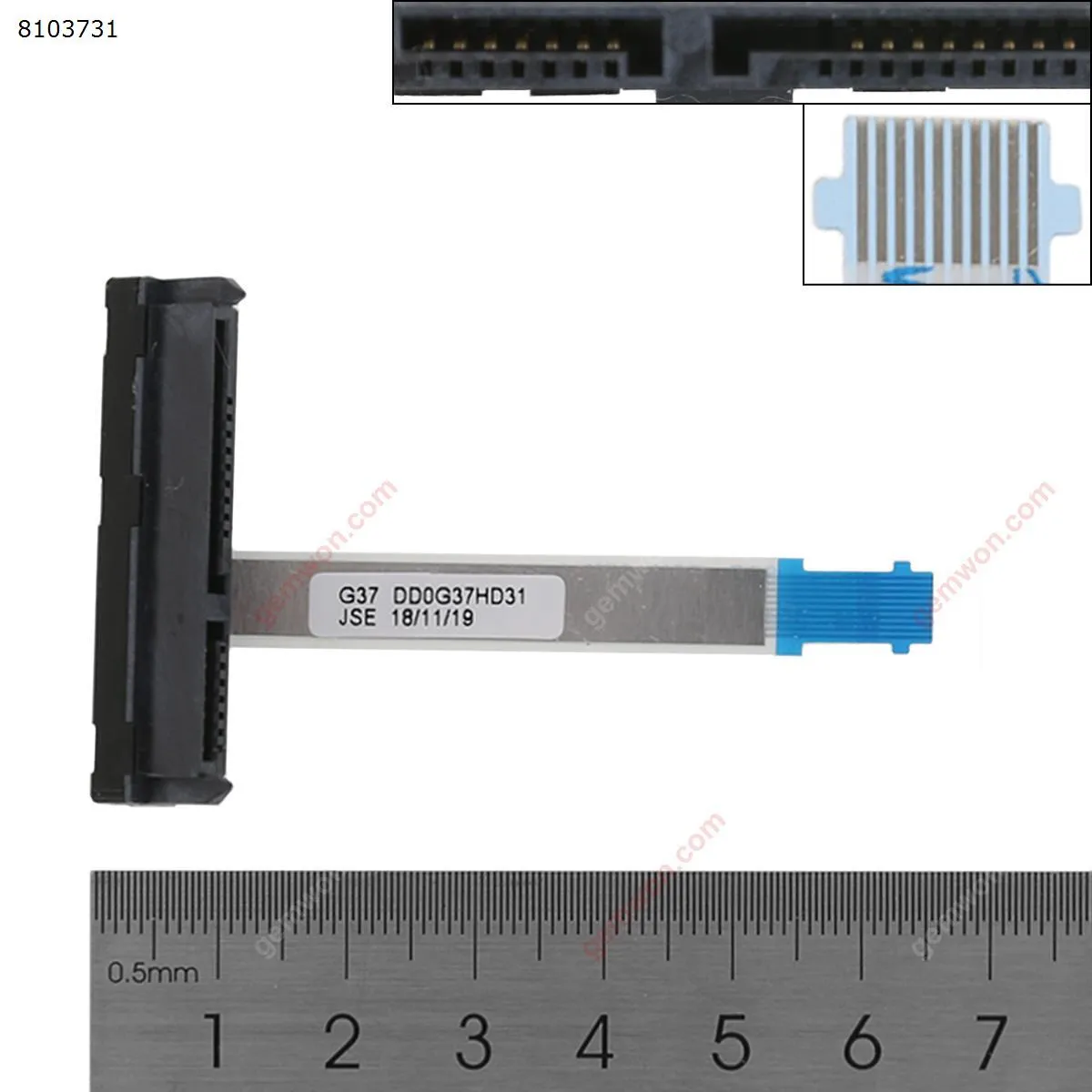 Picture of HDD Cable For HP 17-AB 17-AB301NA
