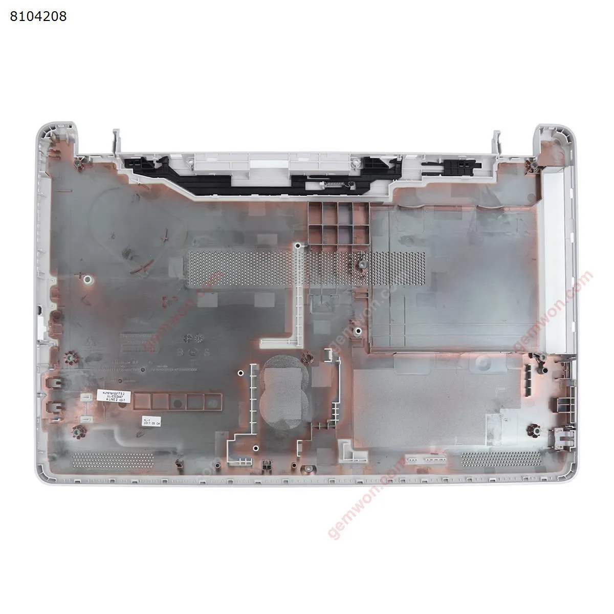 Picture of  Acer 15-BS 15T-BR 15Q-BU 15T-BS 250 G6 Laptop Bottom Base Case Cover with HDMI ，silver