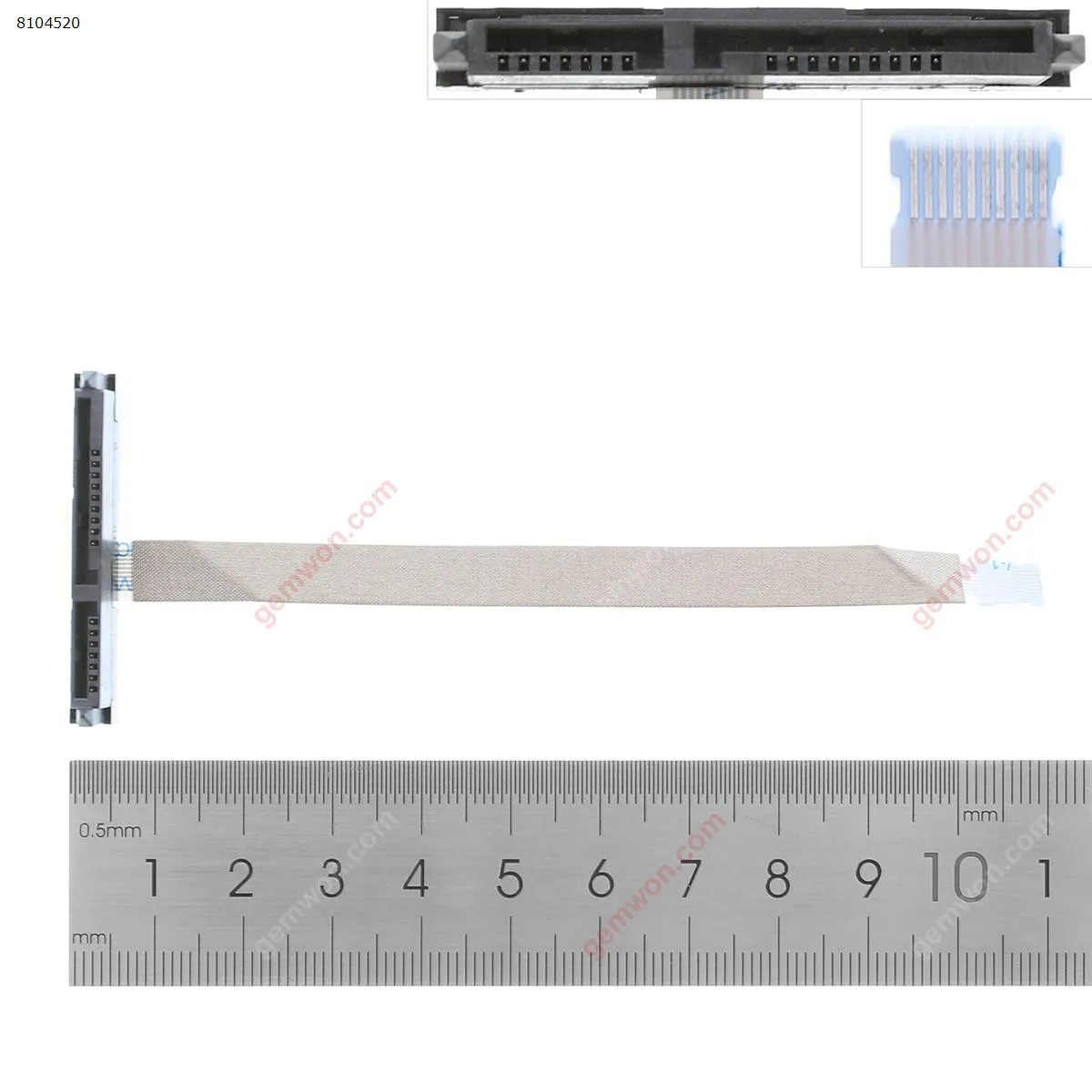 Picture of Hard Drive Connector With Cable For ASUS FA506 SATA interface solid-state machinery