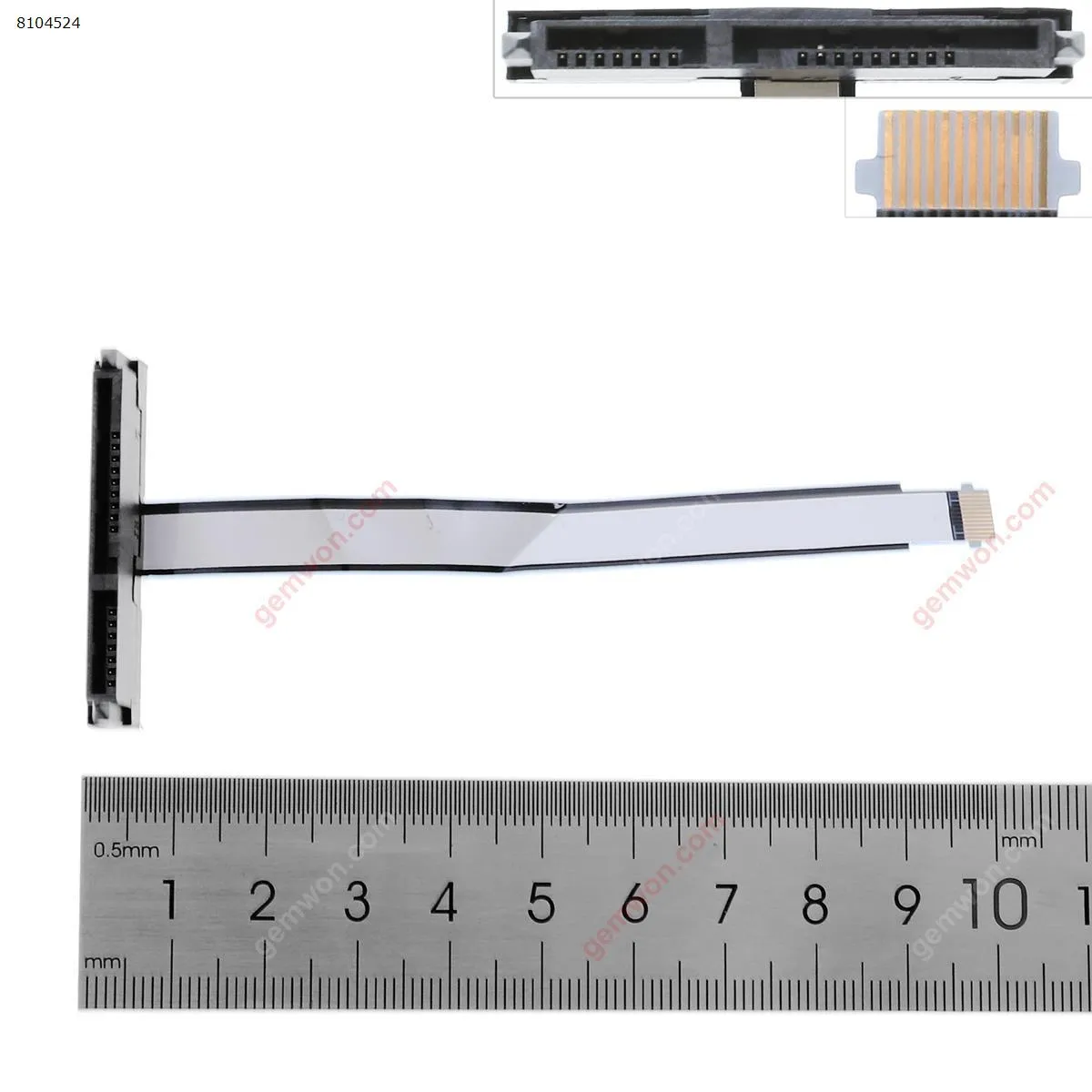 Picture of Hard Drive Connector With Cable For  ACER  PH315-53-7124 12pin