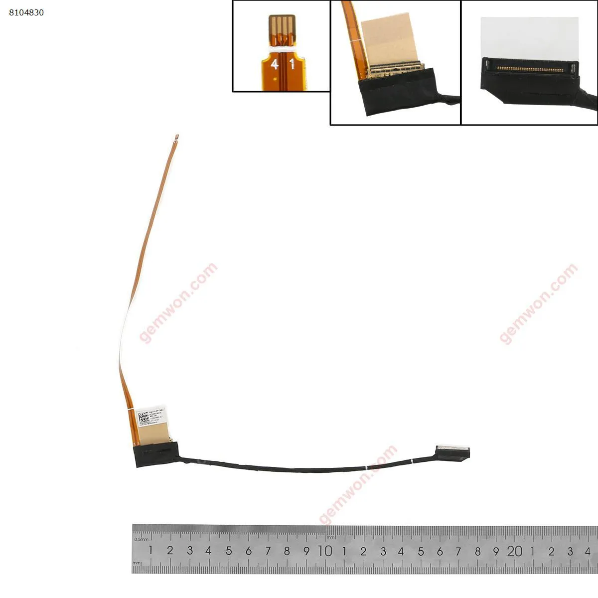 Picture of lenovo  YOGA 710-11ISK 710-11IKB DC02001W210，ORG