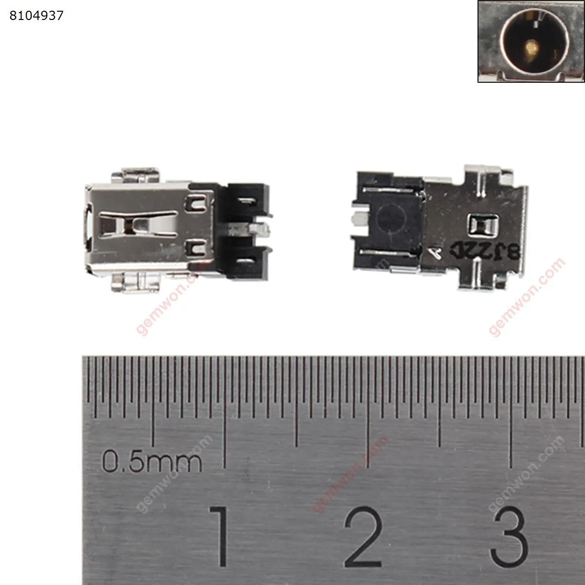 Picture of Acer Swift 3 SF315-52 Aspire 5 A515-56 A515-56G A515-56T DC JACK Power Port Socket Connector
