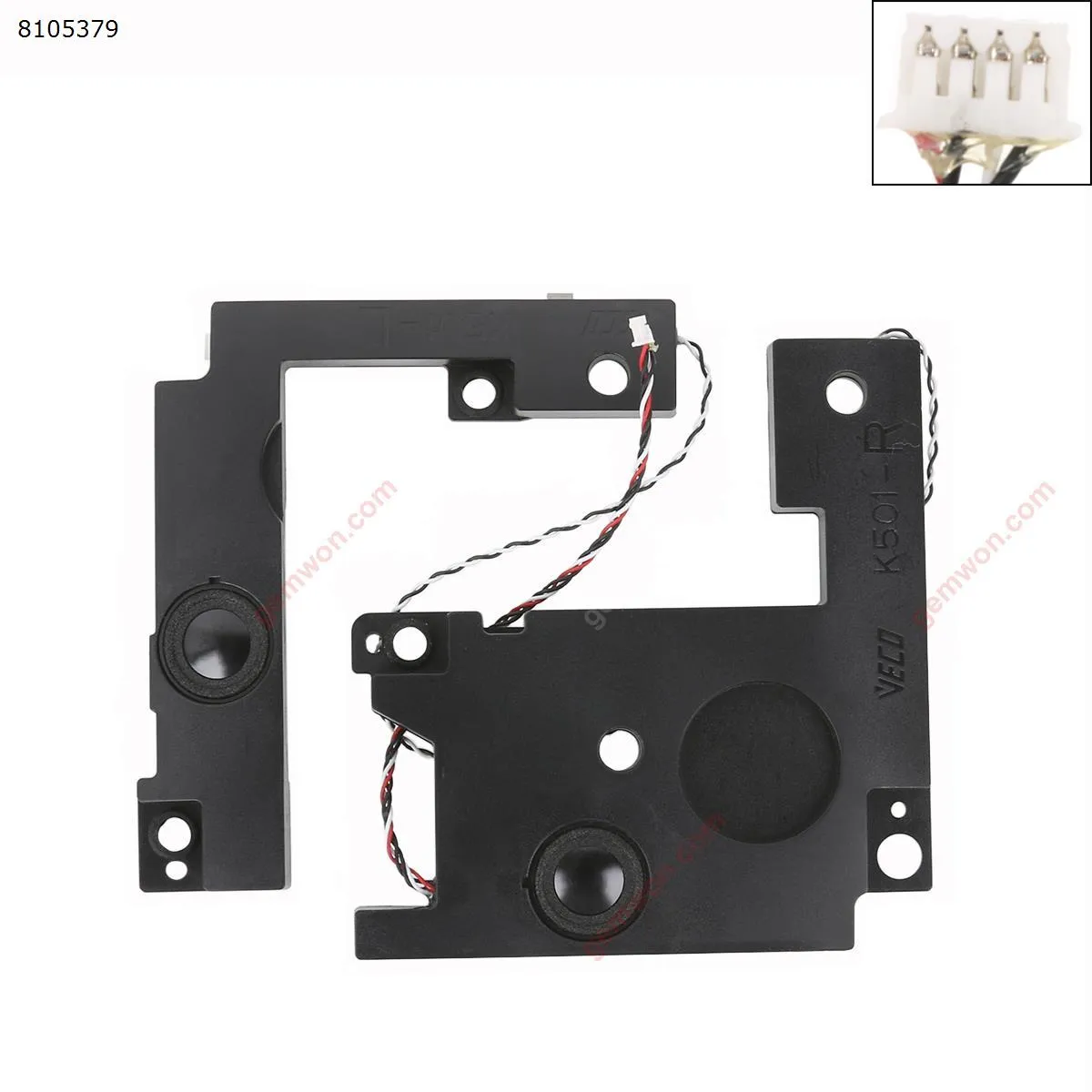 Picture of Internal Laptop Speakers For Asus K501LB K501U A501U A501L V505 A501L（Left+Right）