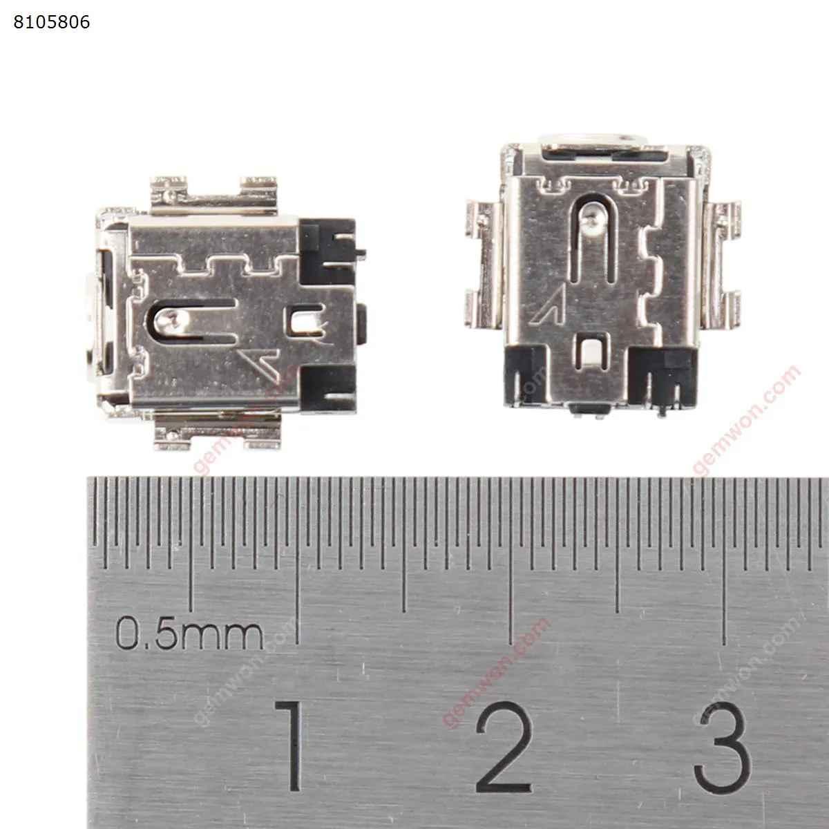 Picture of DC Power Jack for ASUS X560U Series Charging port connector