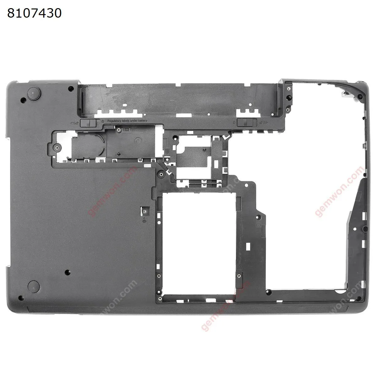 Picture of Lenovo ThinkPad E530 Series Bottom Case Cover