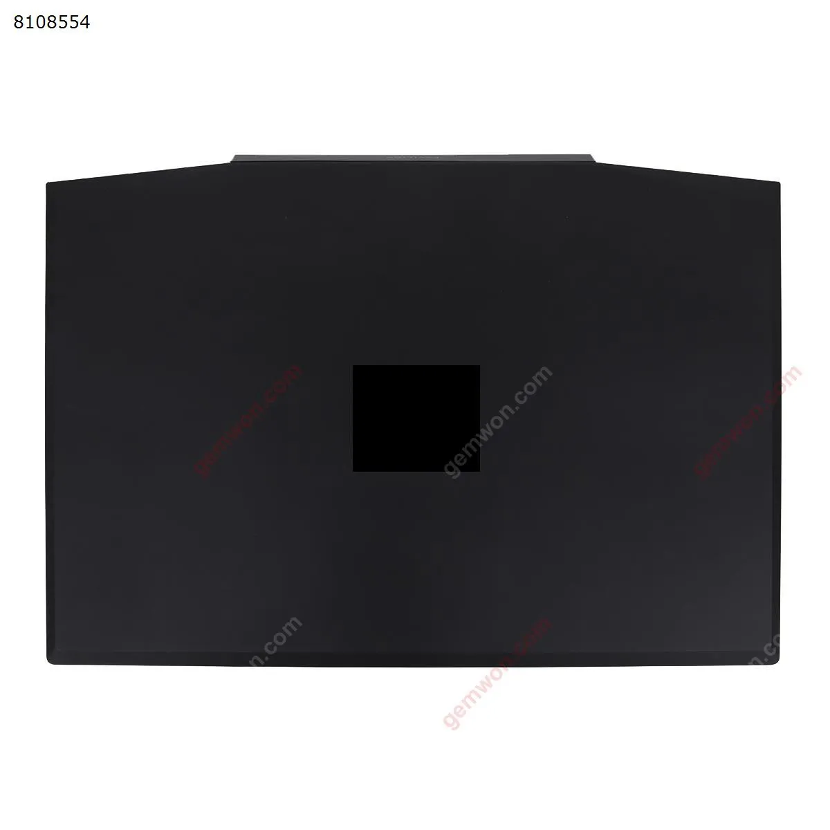 Picture of HP Pavilion C133 15-CX  LCD Back Cover black（logo is silver）