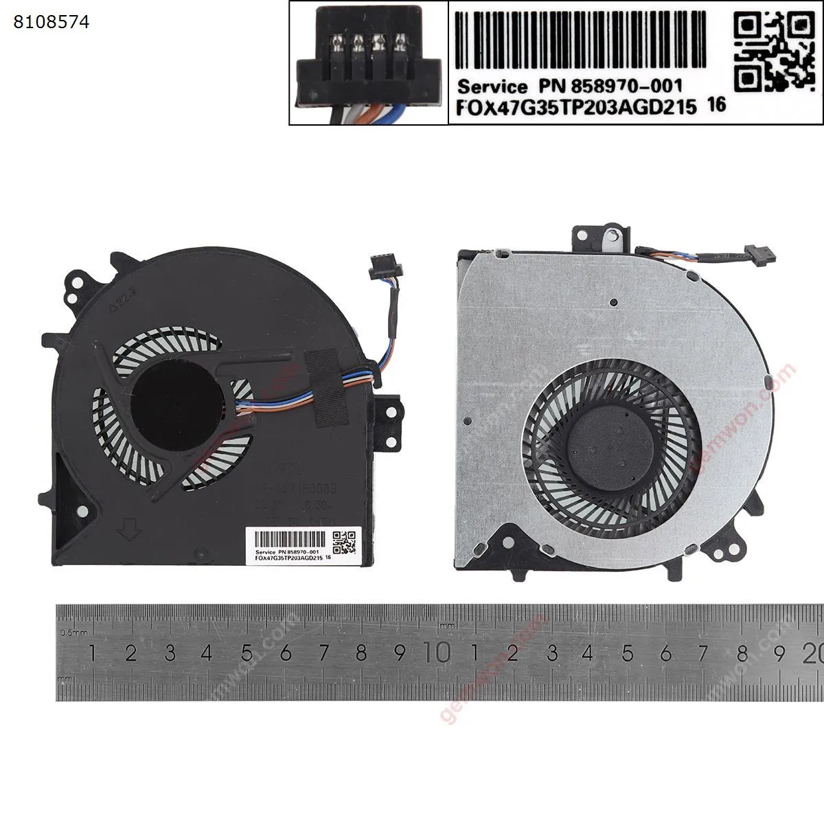 Picture of  HP Probook 450 455 470 G5 450G5 470G5 （HIGH COPY）