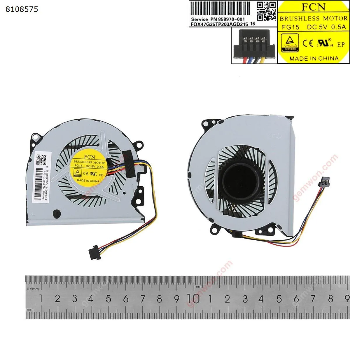 Picture of  HP ENVY X360 15-U010DX 15-U  （HIGH COPY）