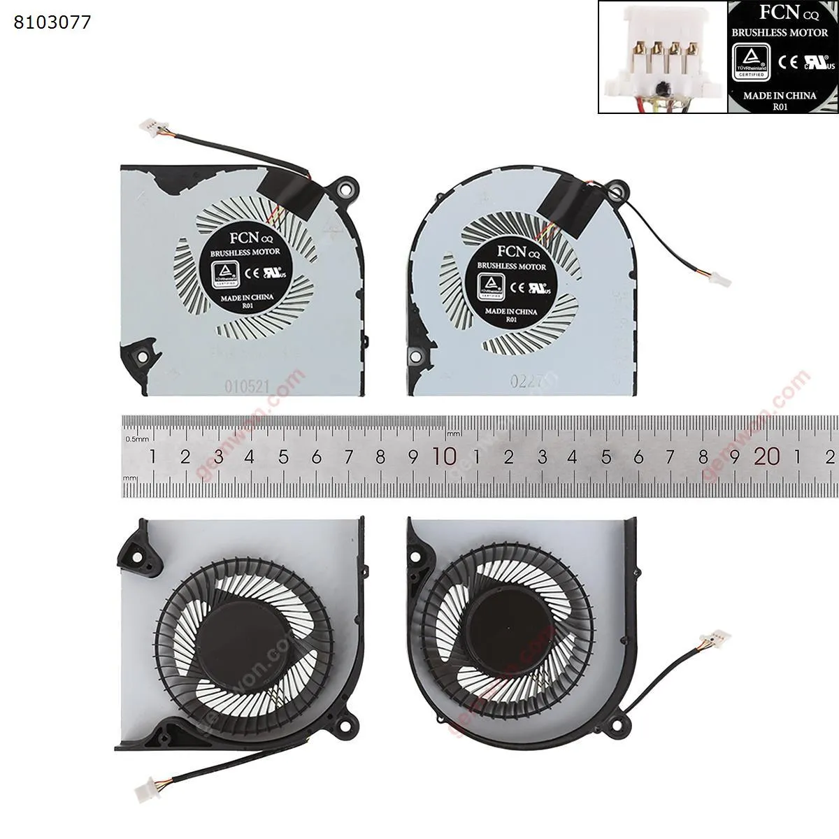 Picture of  ACER  AN517-51 AN715-51  L+R（Original）